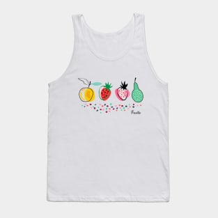 Fruits T-shirt Tank Top